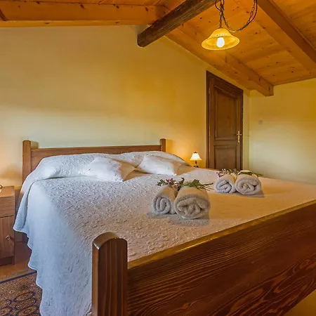Galant In Prkačini Ferienhaus Žminj