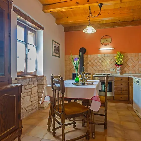 Galant In Prkačini Ferienhaus *